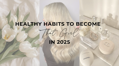 Healthy Habits To Become ‘That Girl’ In 2025